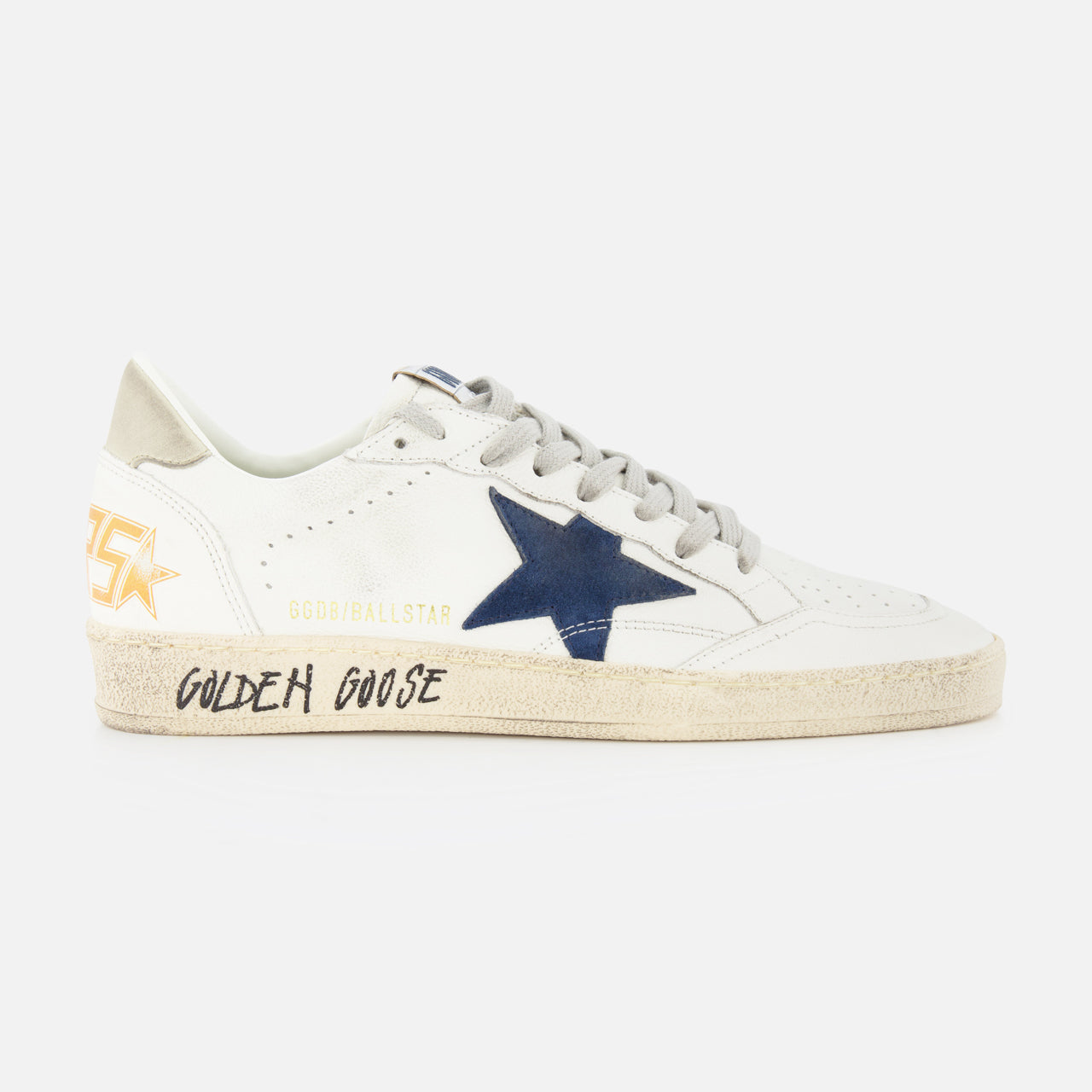 Ballstar Nappa Spur Suede Star Sneaker (14695389397355)