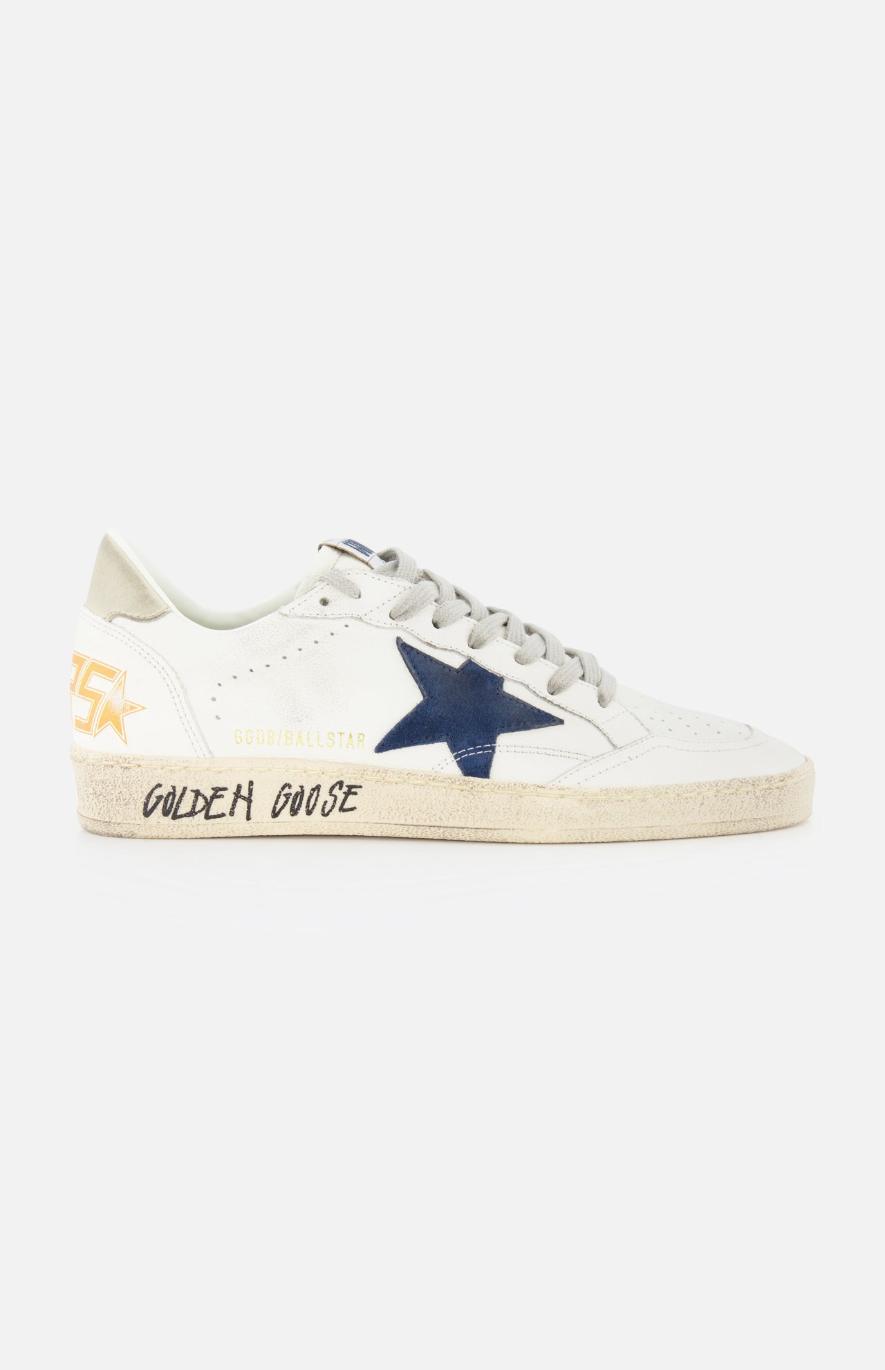 Ballstar Nappa Spur Suede Star Sneaker (14695389397355)