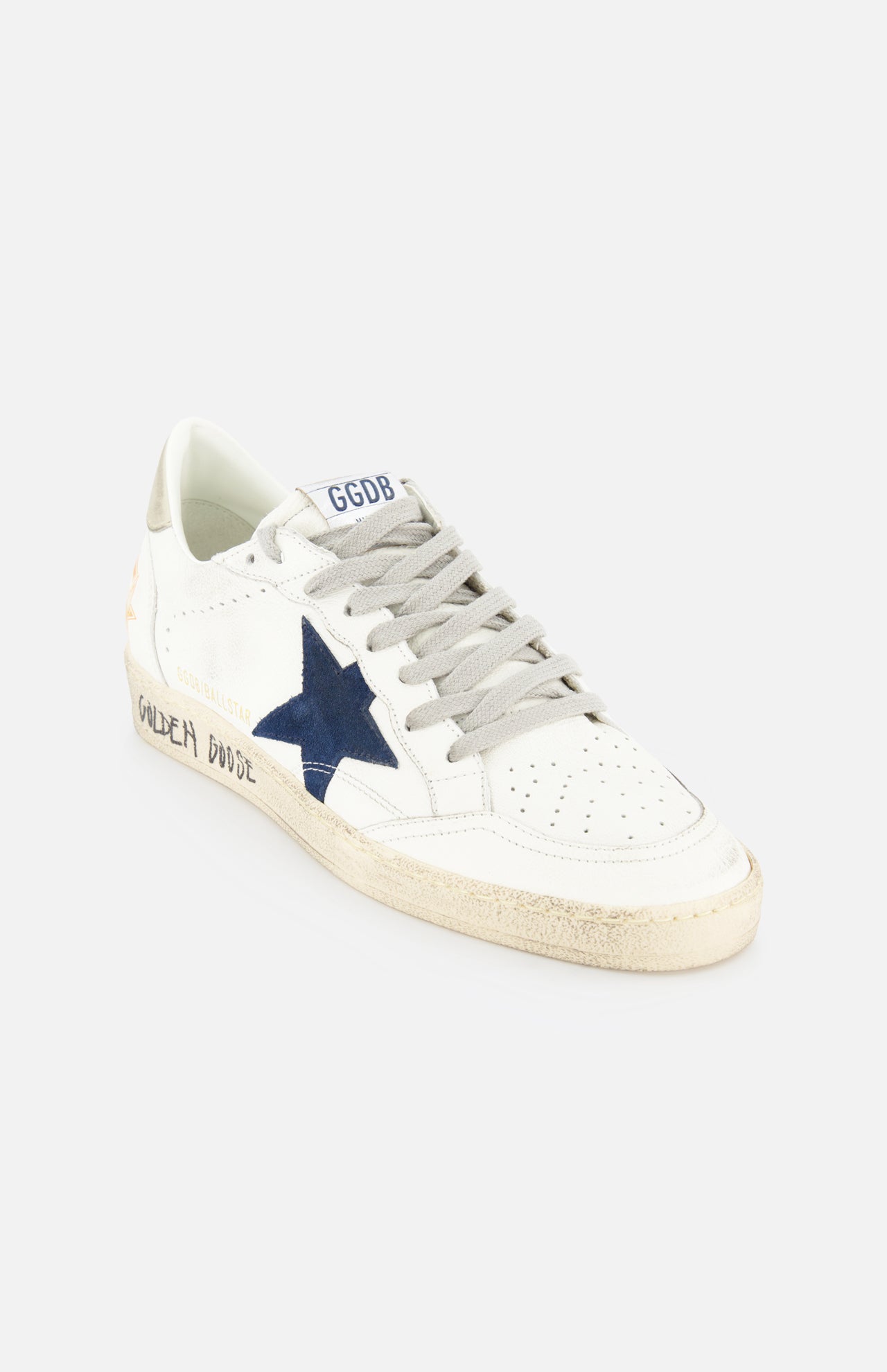 Ballstar Nappa Spur Suede Star Sneaker (14695389397355)