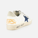 Ballstar Nappa Spur Suede Star Sneaker (14695389397355)