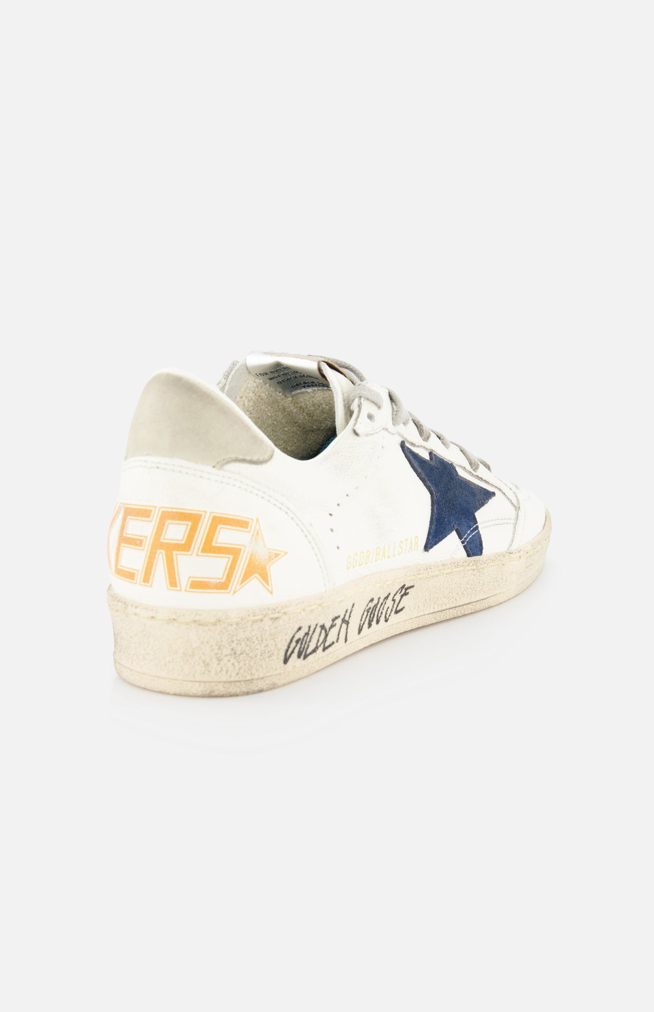 Ballstar Nappa Spur Suede Star Sneaker (14695389397355)