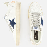 Ballstar Nappa Spur Suede Star Sneaker (14695389397355)