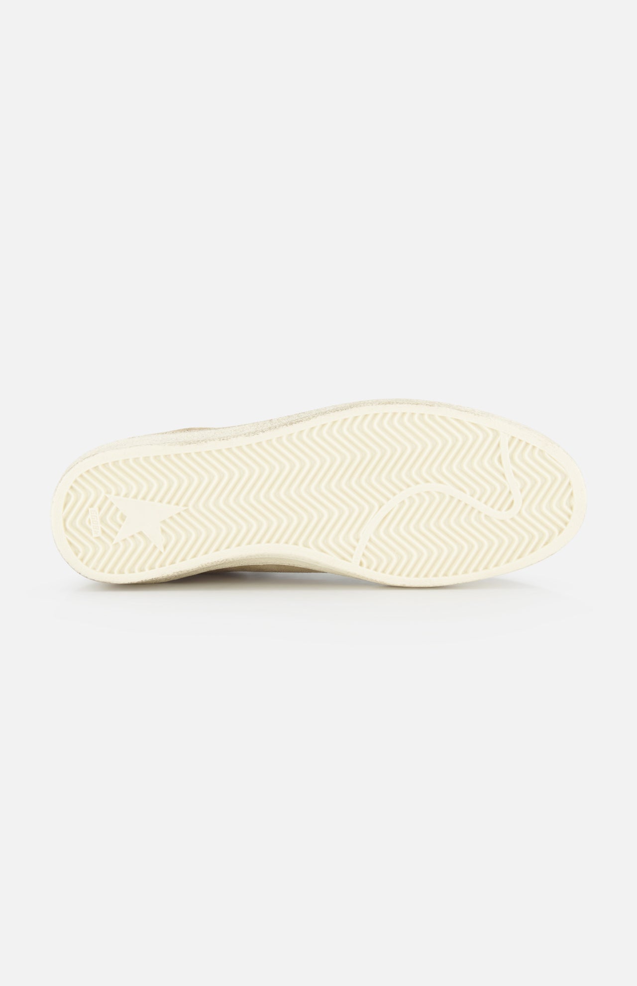 Ballstar Suede Printed Leather Star Sneaker (14698340221291)
