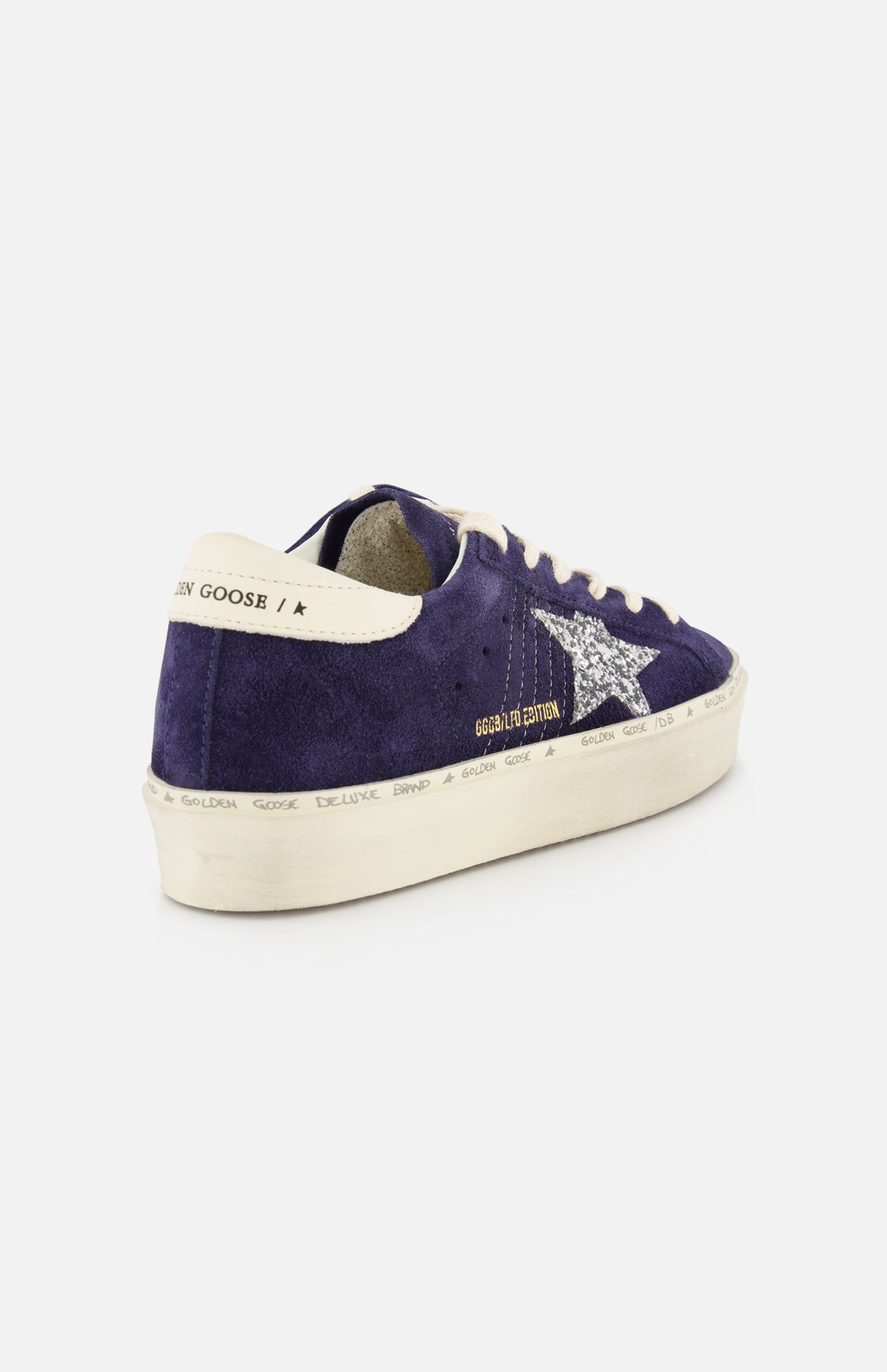 Hi Star Suede Platform Sneaker (14620130705771)