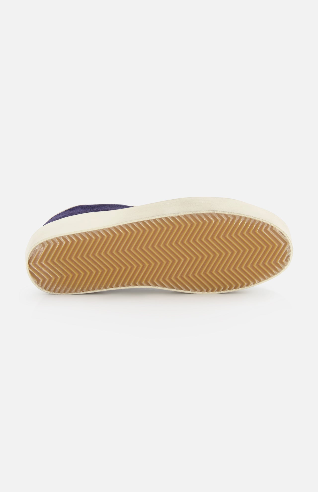 Hi Star Suede Platform Sneaker
