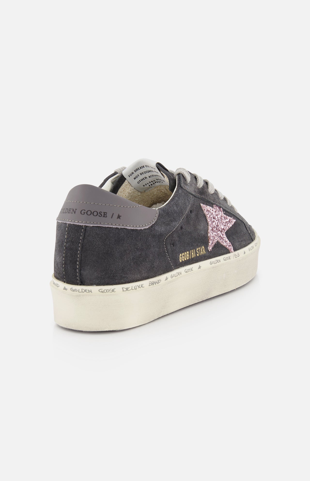 Hi Star Suede (7465392504947)