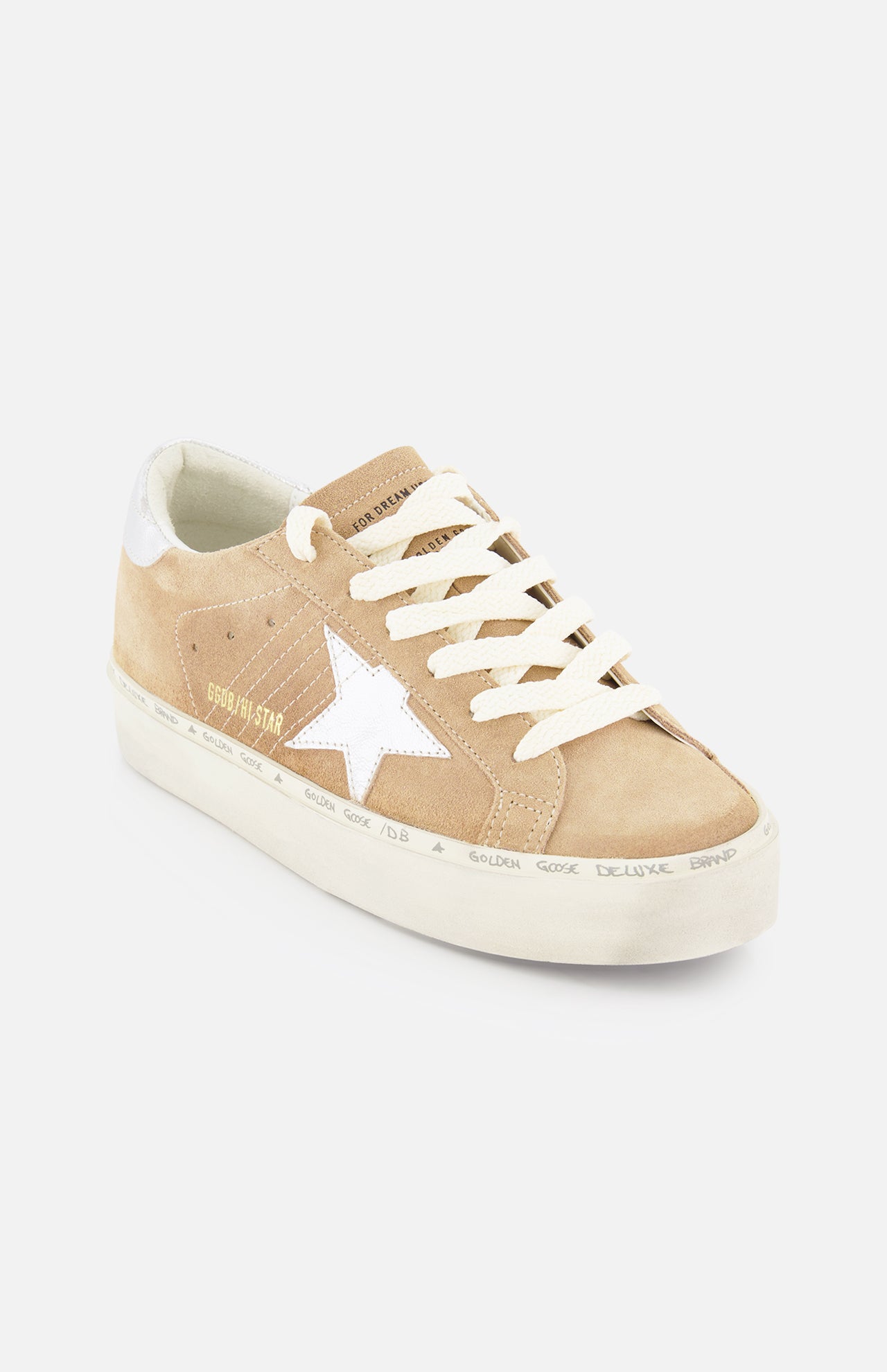 Hi Star Suede Sneaker (7465391226995)