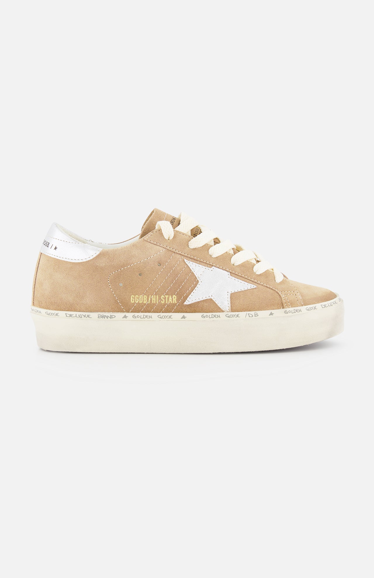 Hi Star Suede Sneaker (7465391226995)