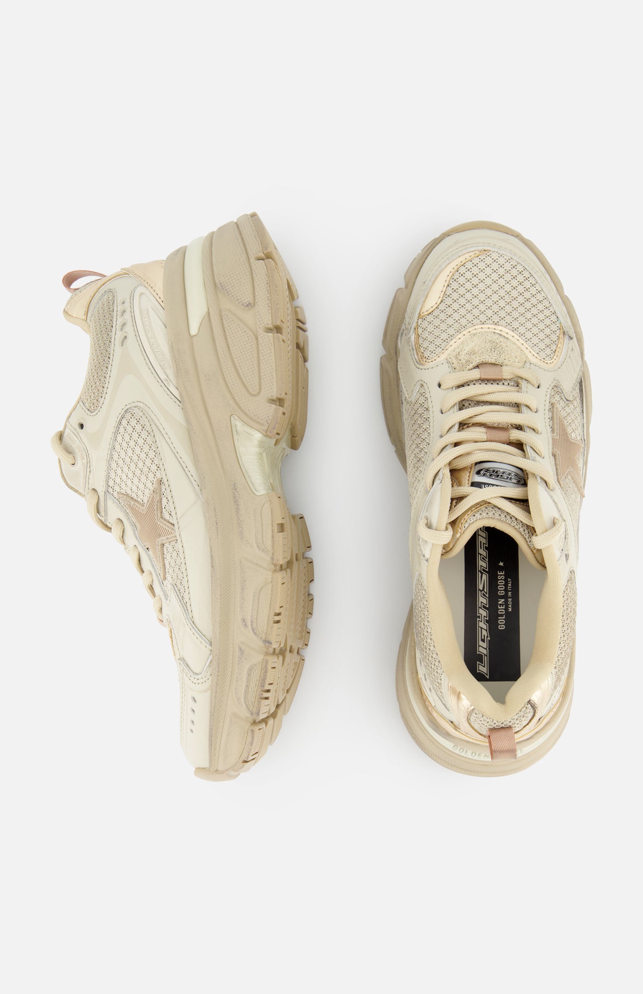Lightstar Metallic Flairs Sneaker (14705798414699)