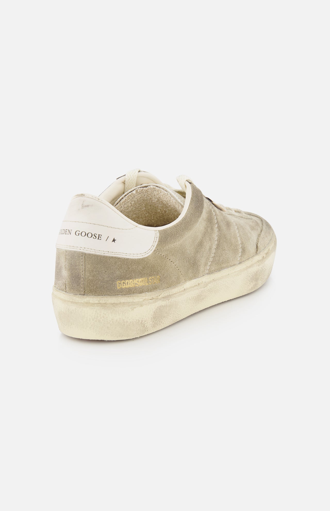Soul-Star Suede Sneaker