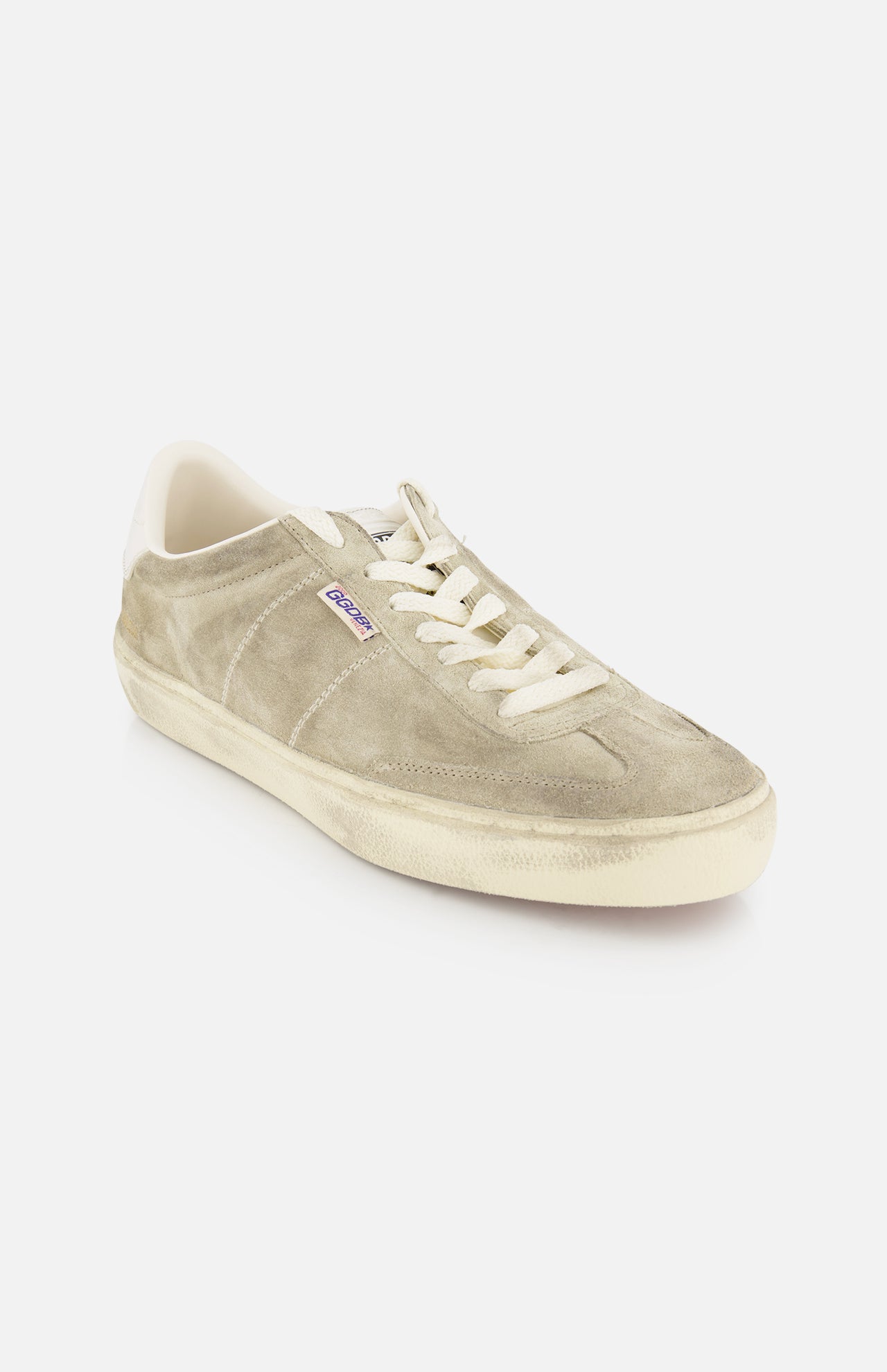 Soul-Star Suede Sneaker