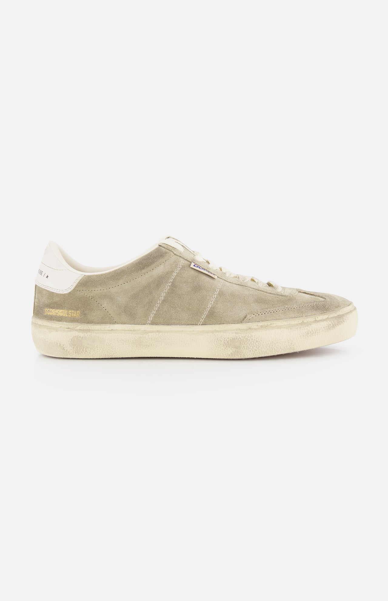 Soul-Star Suede Sneaker