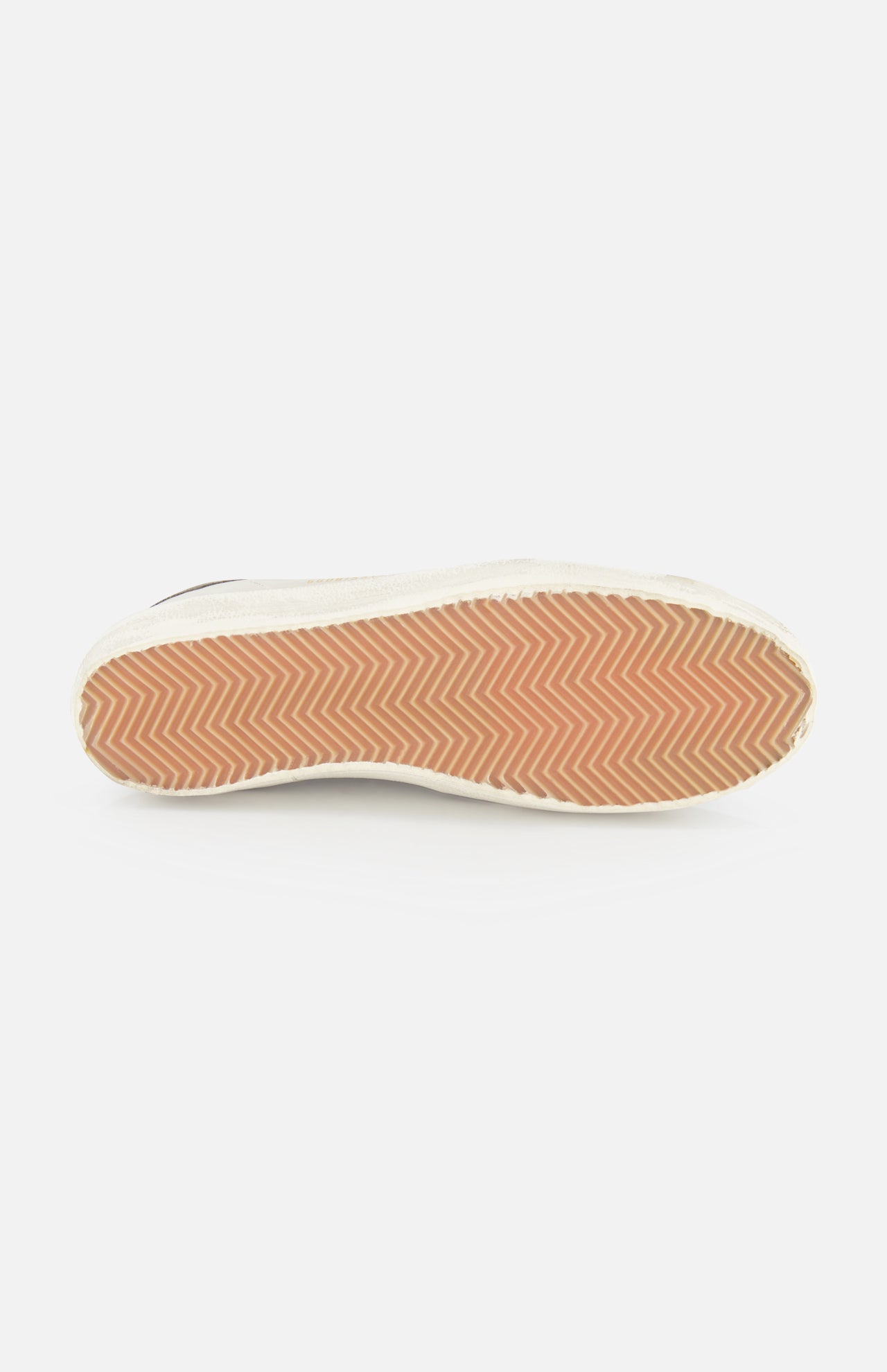 Super-Star Leather And Laminated Star Sneaker (14698340286827)