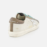 Super-Star Leather And Laminated Star Sneaker (14698340286827)