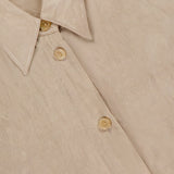 Goya Crinkle Effect Top