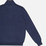 1/4 Zipper Pullover Sweater (7669934424179)