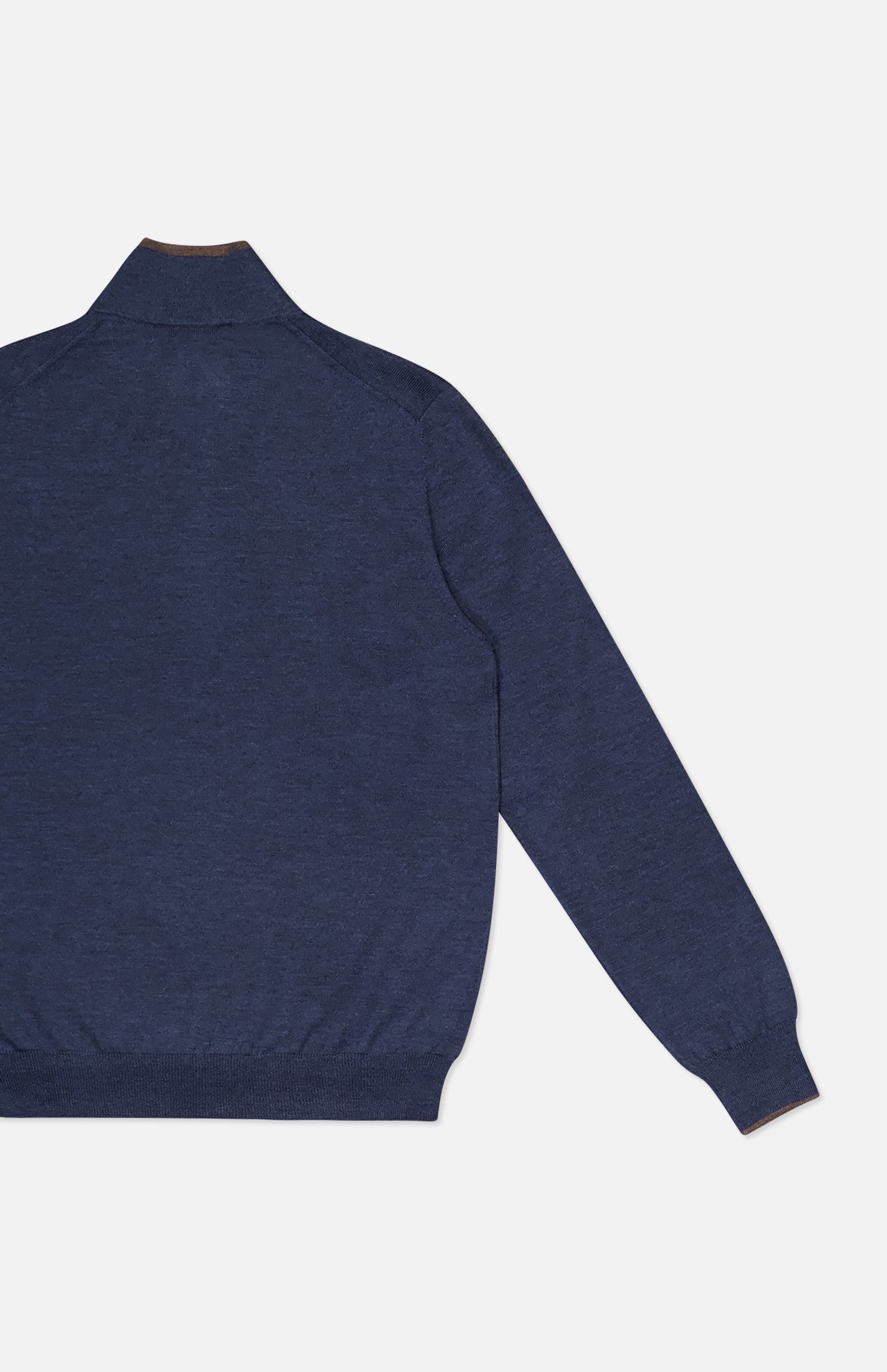 1/4 Zipper Pullover Sweater (7669934424179)