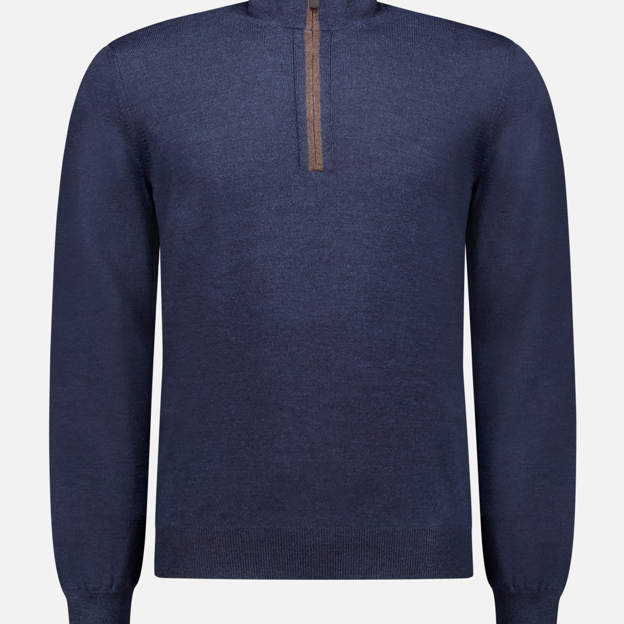 1/4 Zipper Pullover Sweater (7669934424179)