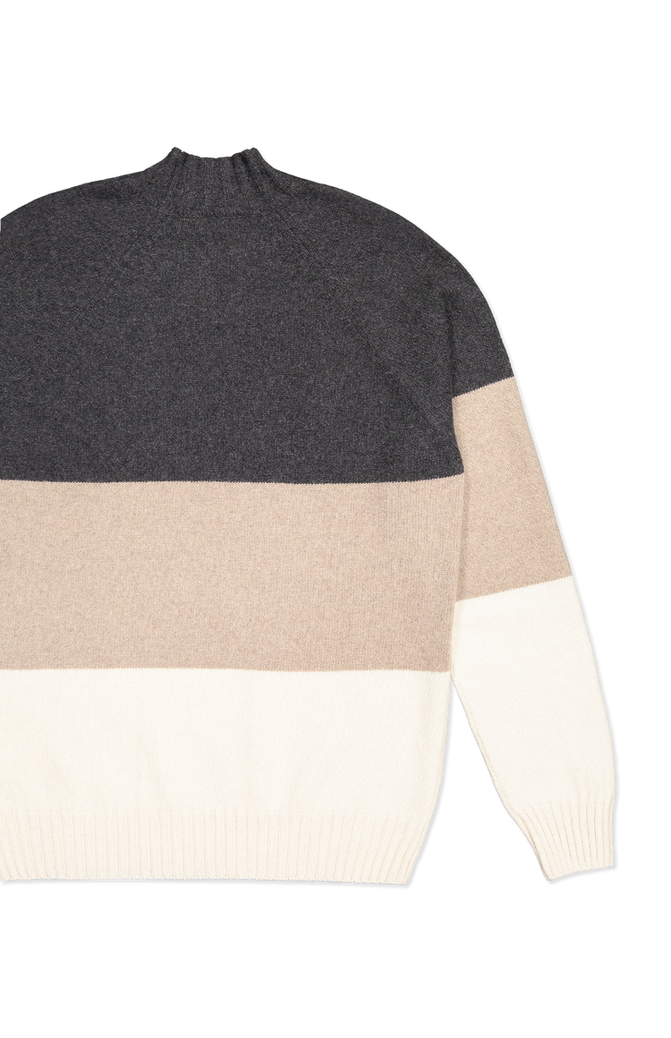 Color Block Sweater (7179678941299)