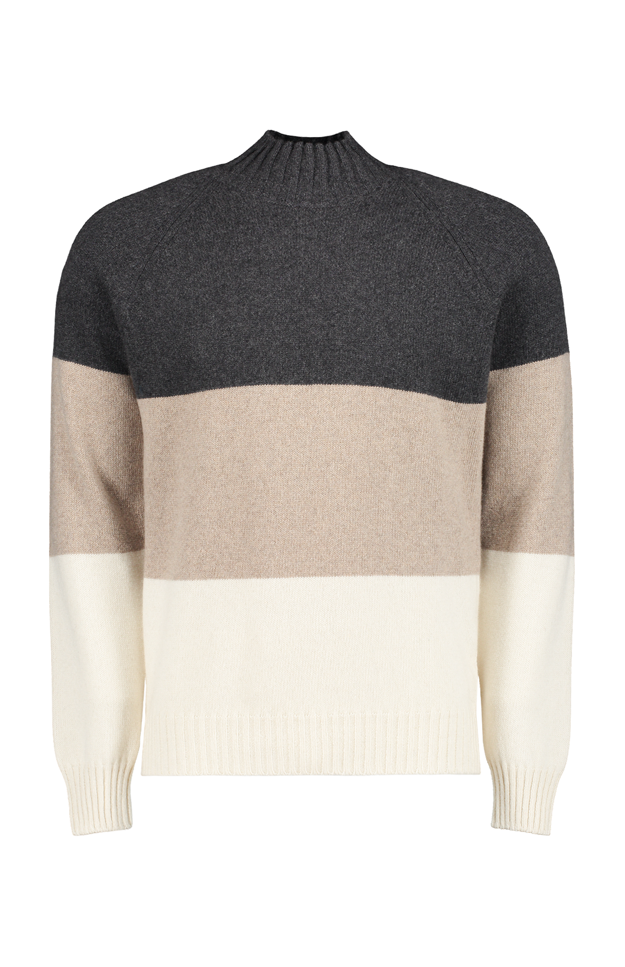Color Block Sweater (7179678941299)