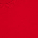 Crewneck Bouclè Sweater (7669934293107)