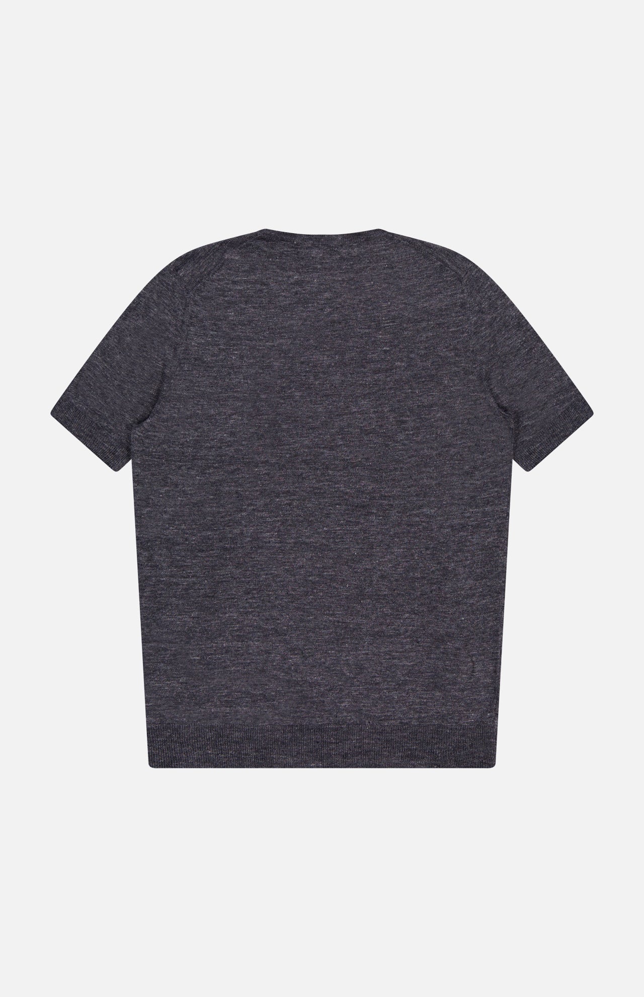 Crewneck Short Sleeve Sweater (14650187153771)