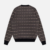 Fair Isle Crewneck Sweater