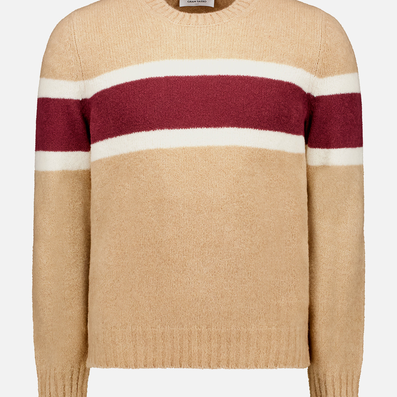 Paricollo Crewneck Sweater (7669934850163)