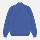 Quarter Zip Pullover Sweater