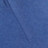 Quarter Zip Pullover Sweater