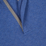 Quarter Zip Pullover Sweater