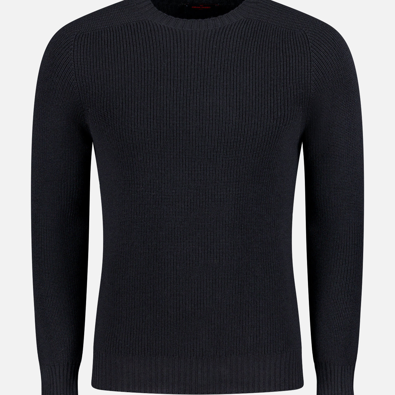 Ribbed Crewneck Sweater (14710252700011)
