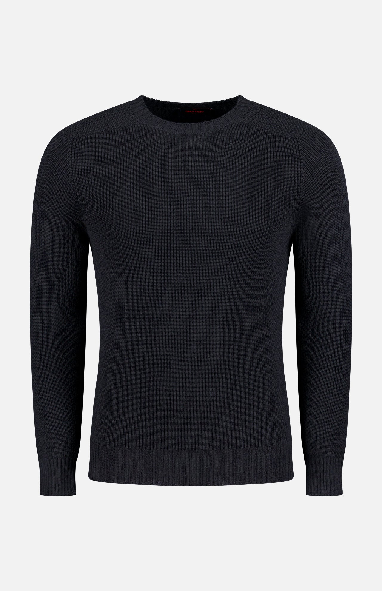 Ribbed Crewneck Sweater (14710252700011)