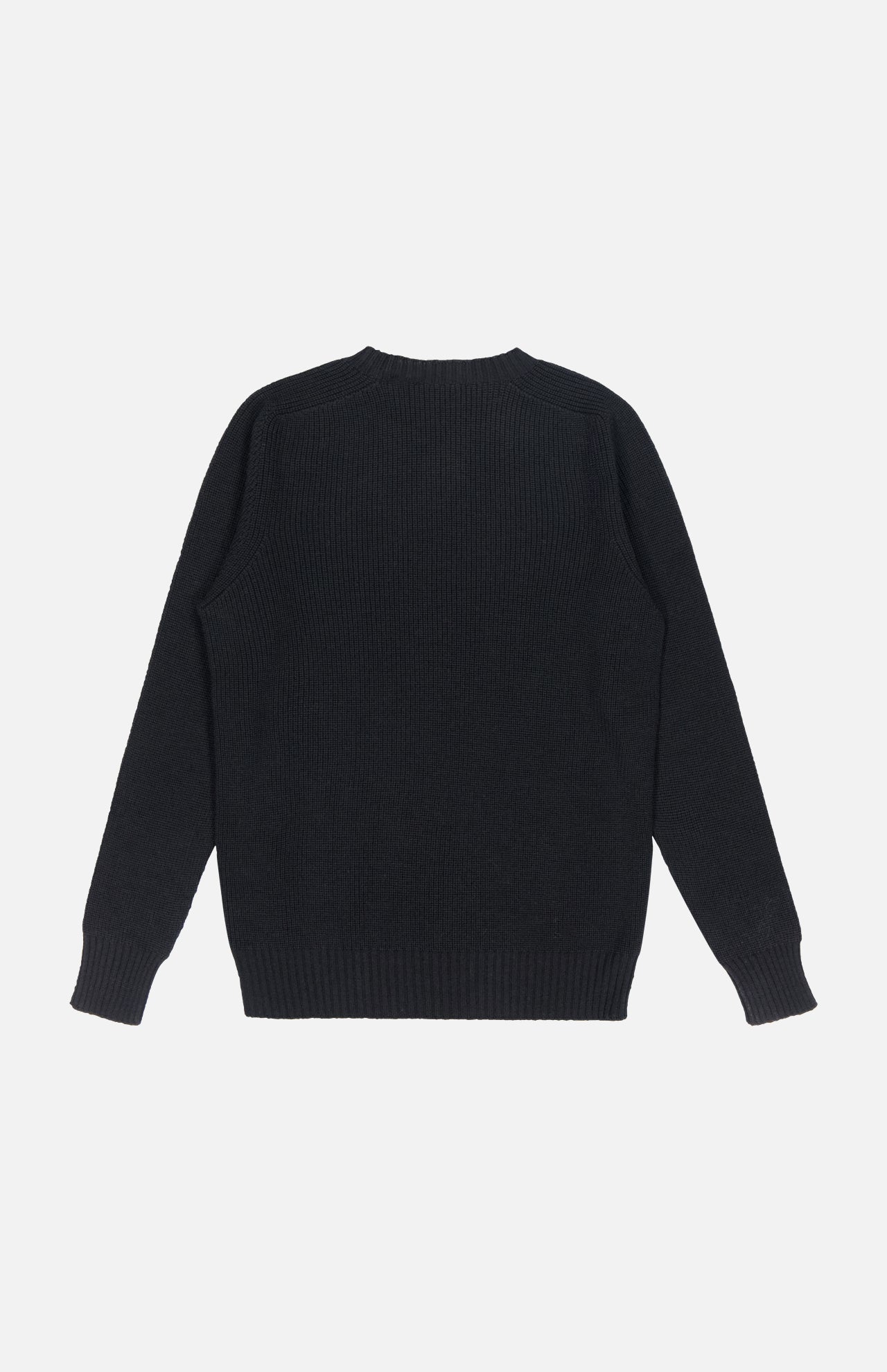 Ribbed Crewneck Sweater (14710252700011)