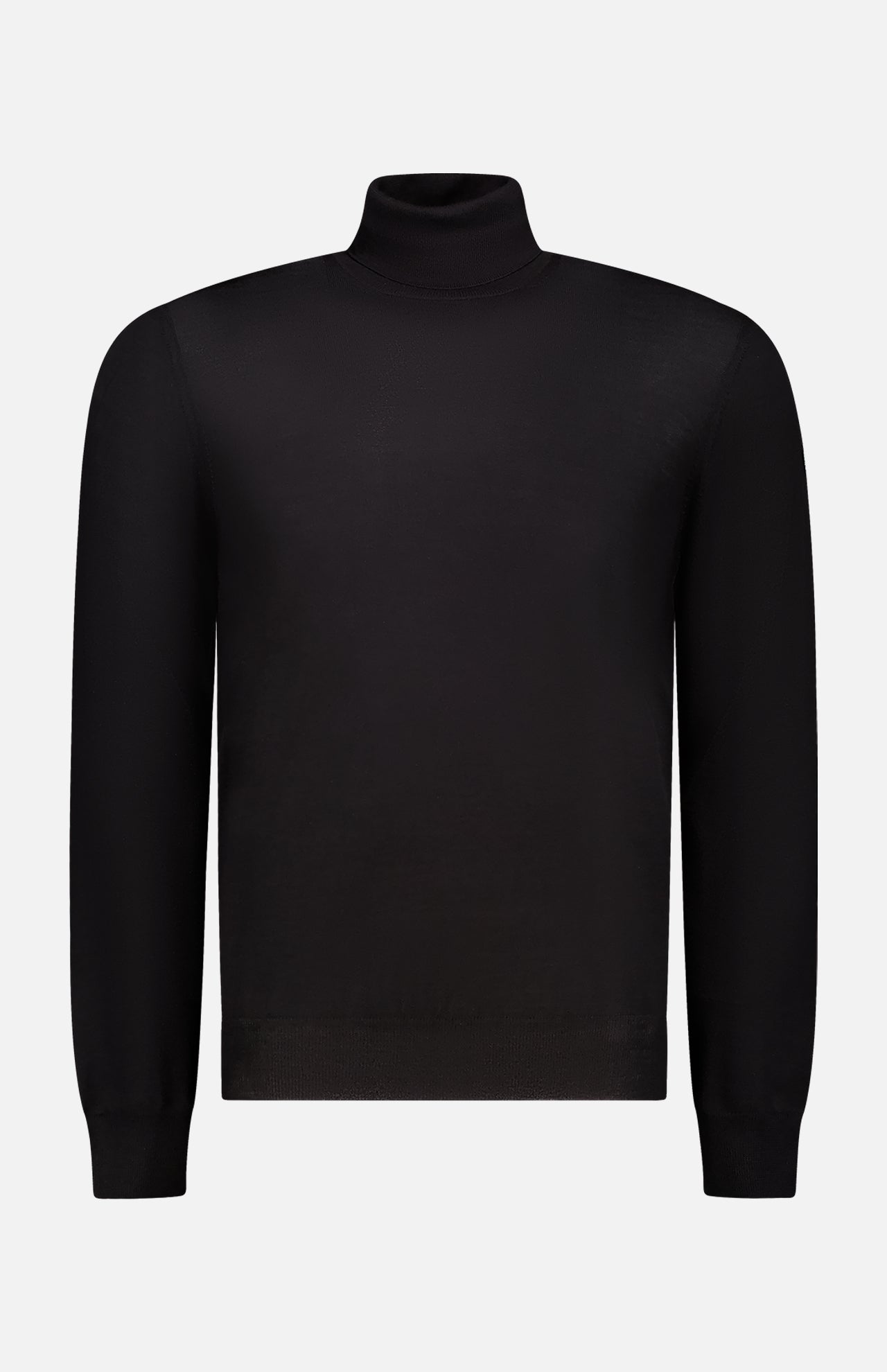 nagonstans round pullover ブラック 18,700JPY NEOBLU Stuart Round Neck Sweater - PenCarrie