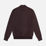 Virgin Wool Turtleneck Sweater