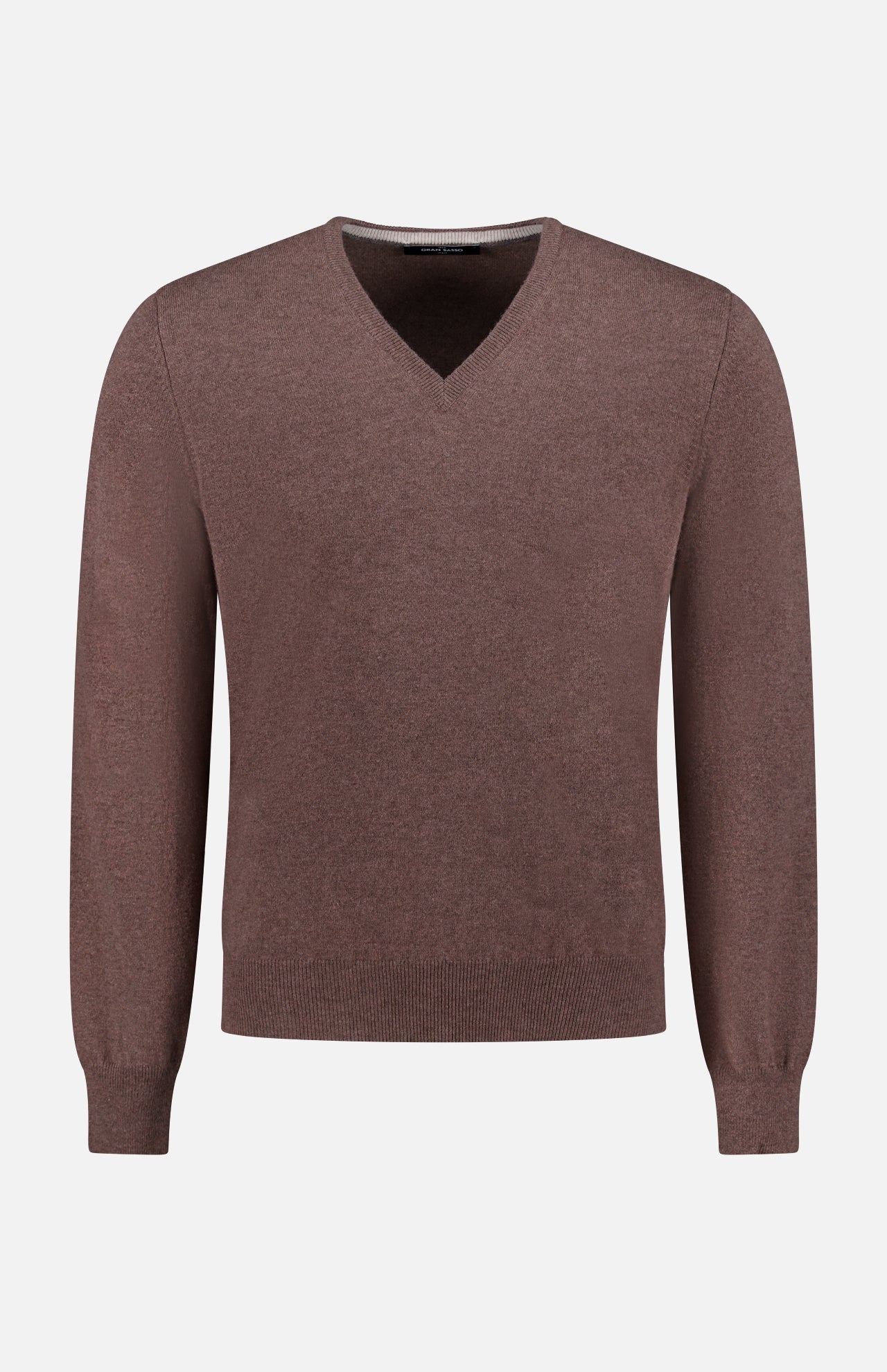 V-Neck Cashmere Sweater (14710963994987)