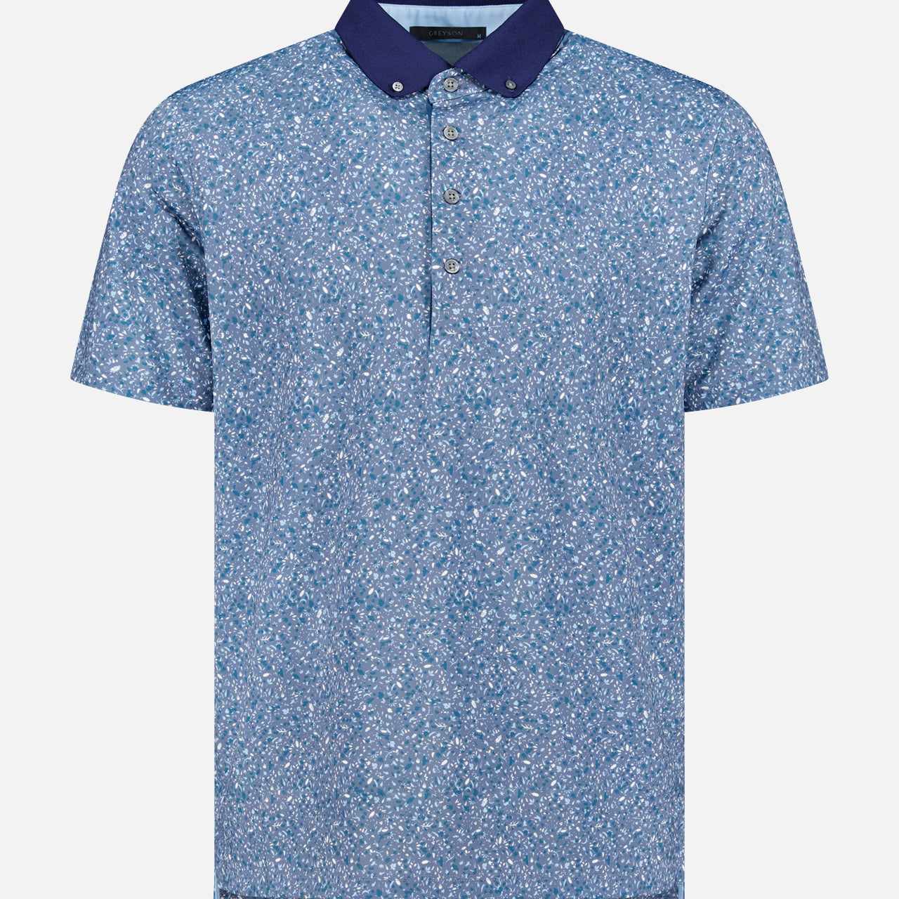 Angel Tears Polo Shirt (14699122590059)