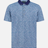 Angel Tears Polo Shirt (14699122590059)