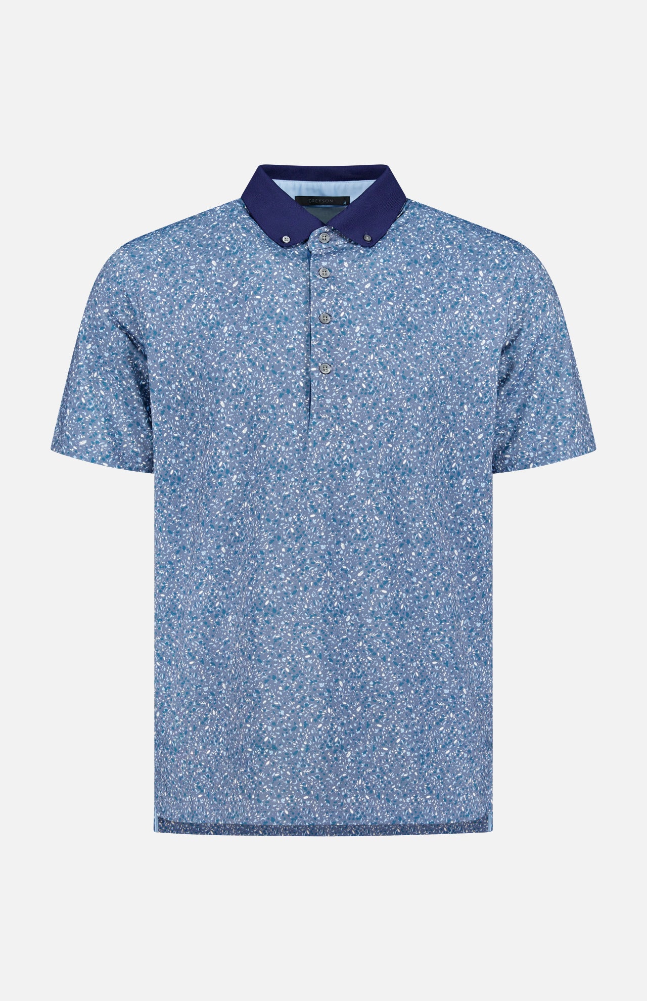 Angel Tears Polo Shirt (14699122590059)