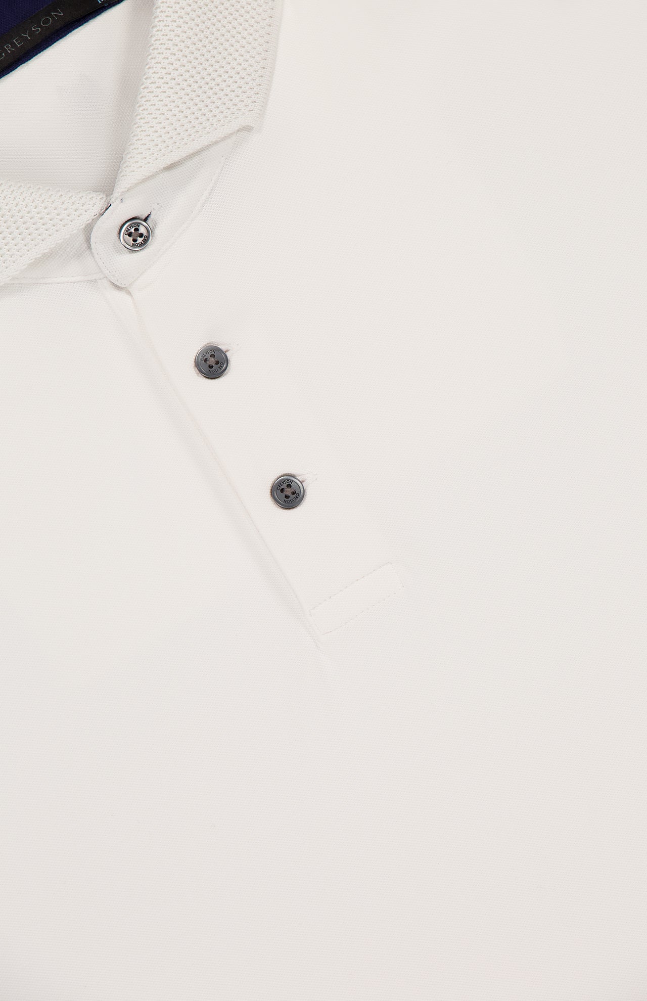 Cherokee Long Sleeve Polo (7503627714675)