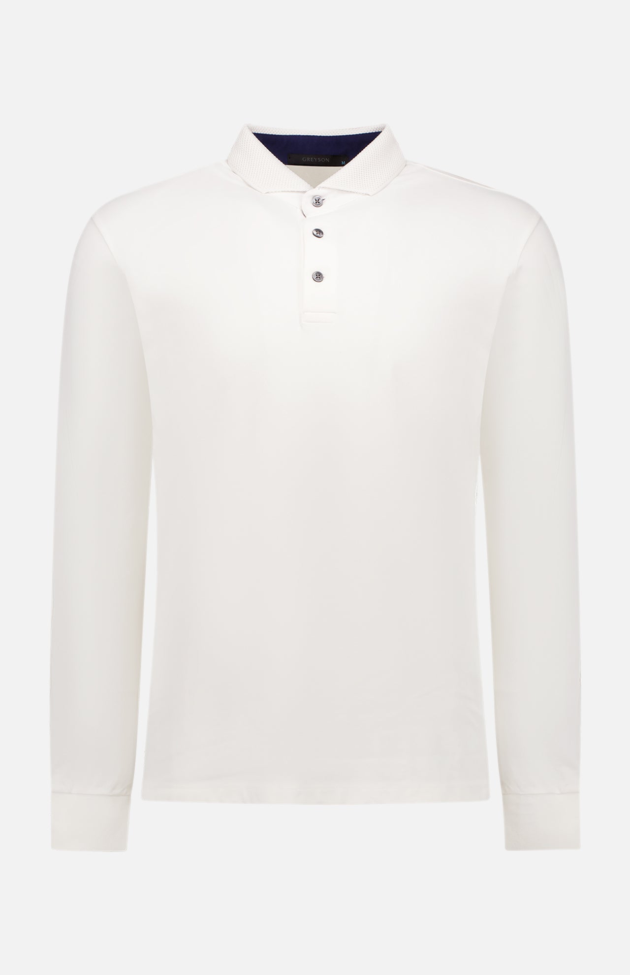 Cherokee Long Sleeve Polo (7503627714675)