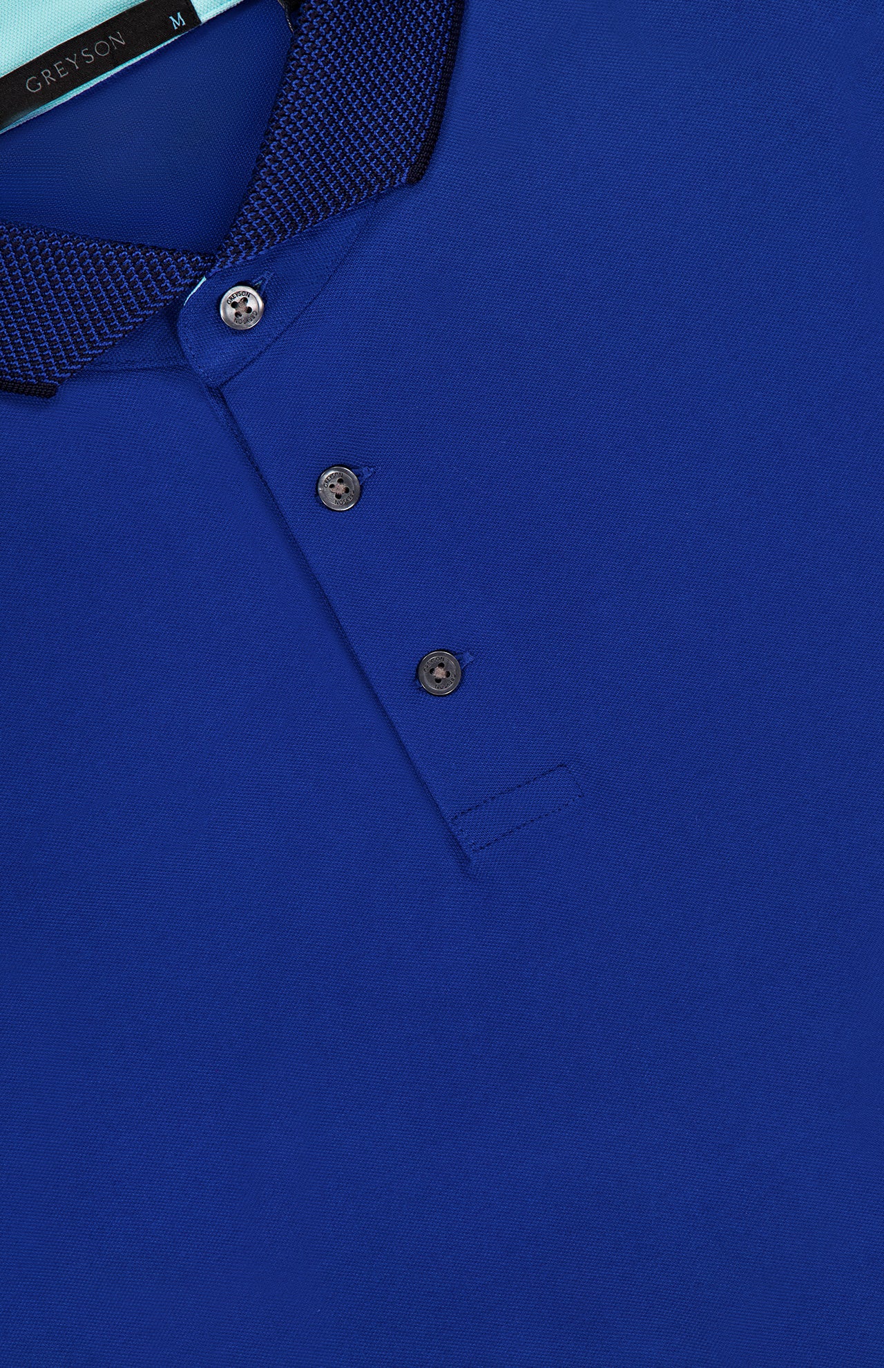 Cherokee Moisture-wicking Golf Polo (14650543997291)