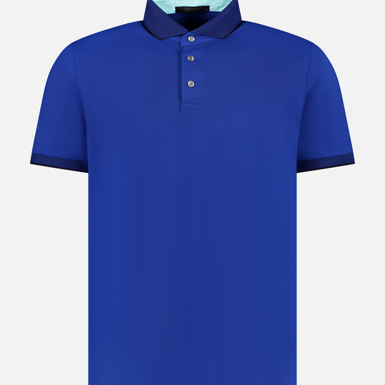 Cherokee Moisture-wicking Golf Polo (14650543997291)