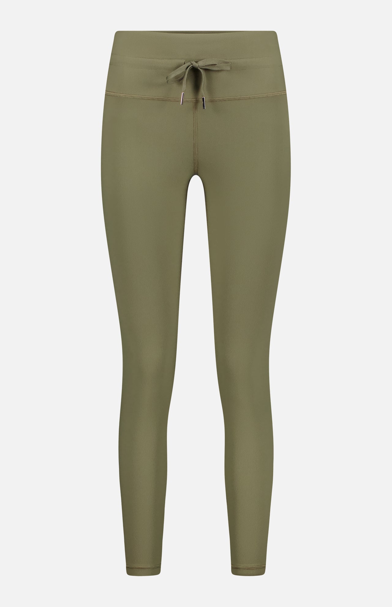 Cleo Ribbed High-rise Legging (14644127170923)