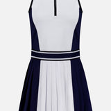 Color Block Leo Dress (14733590266219)