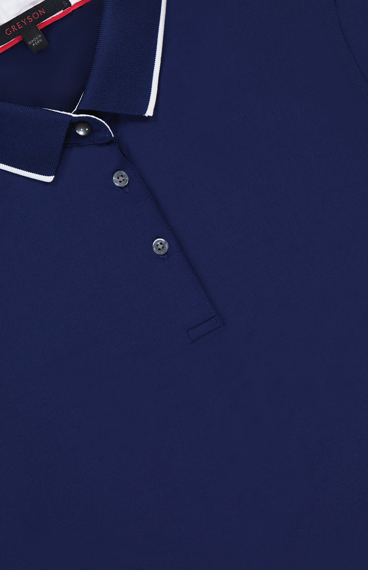 Cropped Scarlett Polo (7482915553395)