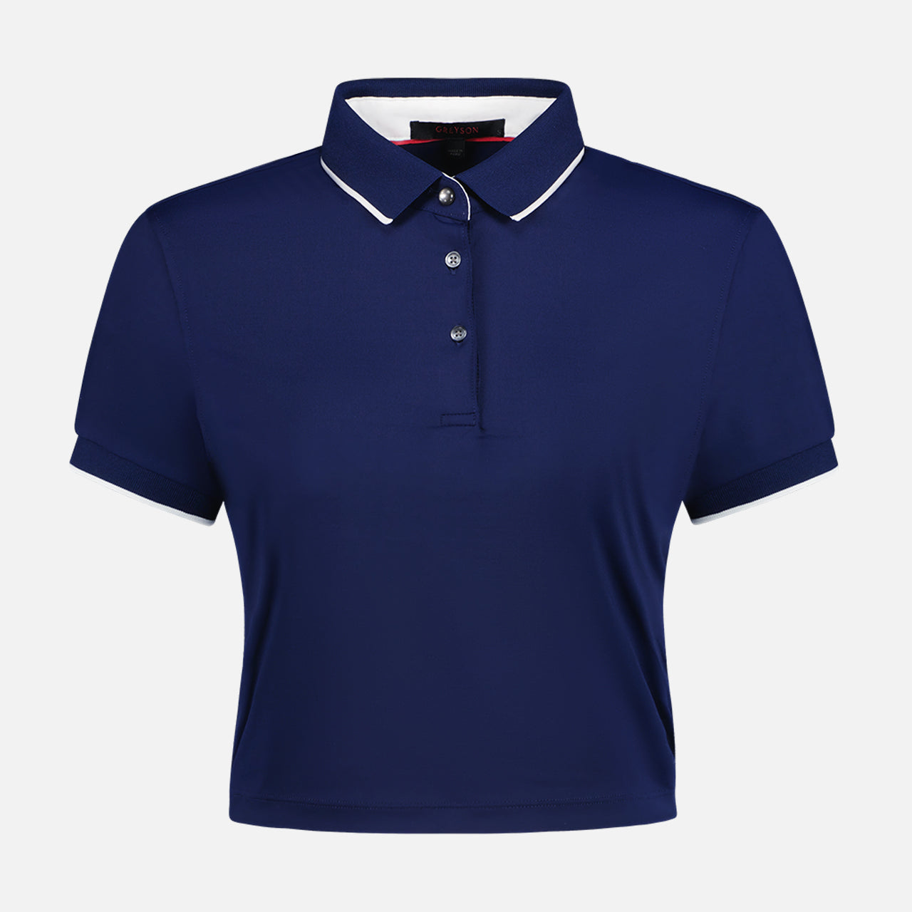 Cropped Scarlett Polo (7482915553395)