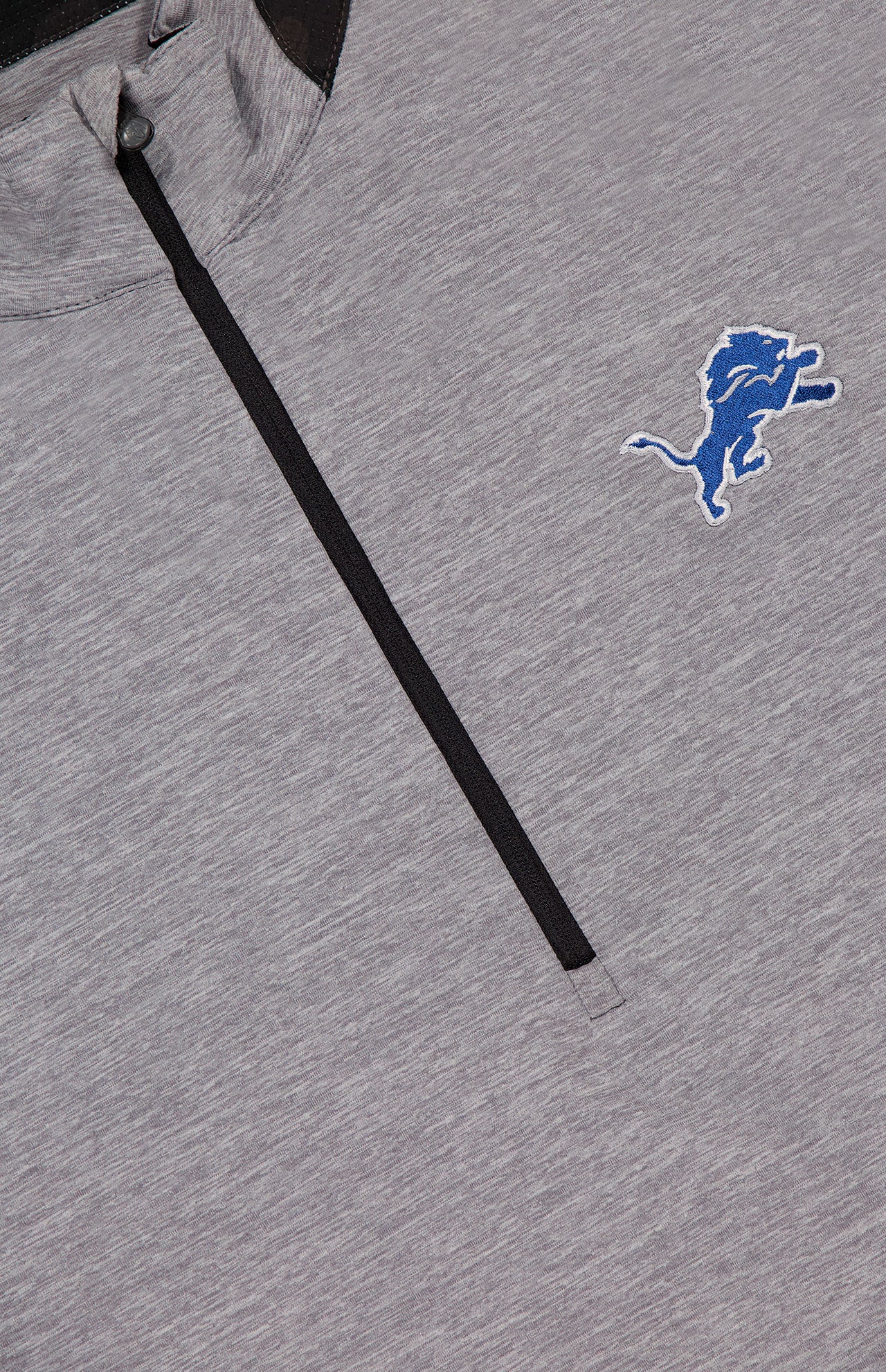 Detroit Lions Guide Sport Quarter Zip (7761747214451)