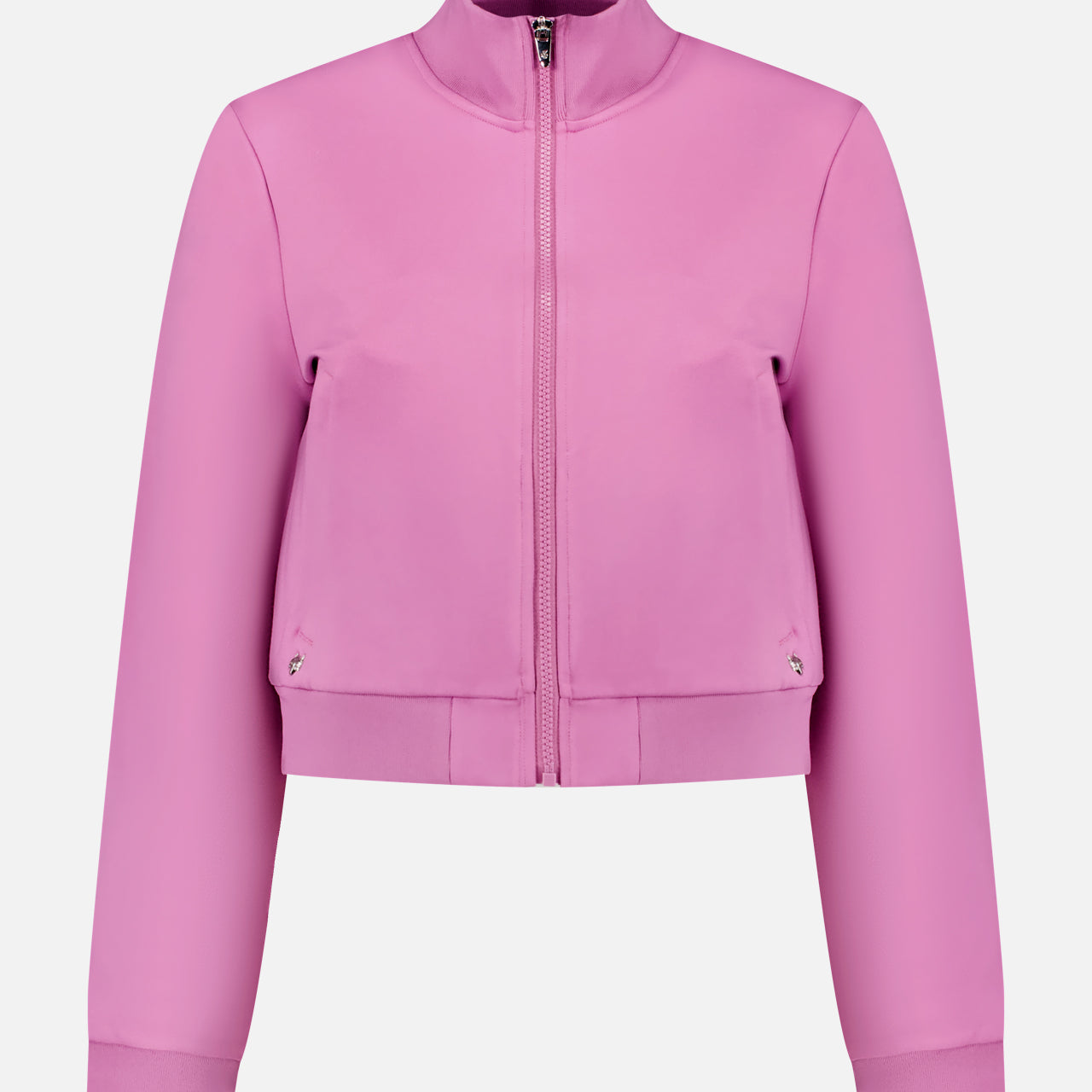 Drea Cropped Bomber Jacket (14644127301995)